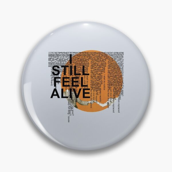 Item preview, half•alive - still feel  designed and sold by EmilyNaplesArt.