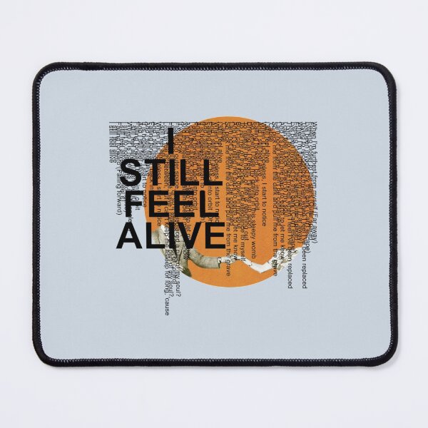 Item preview, half•alive - still feel  designed and sold by EmilyNaplesArt.