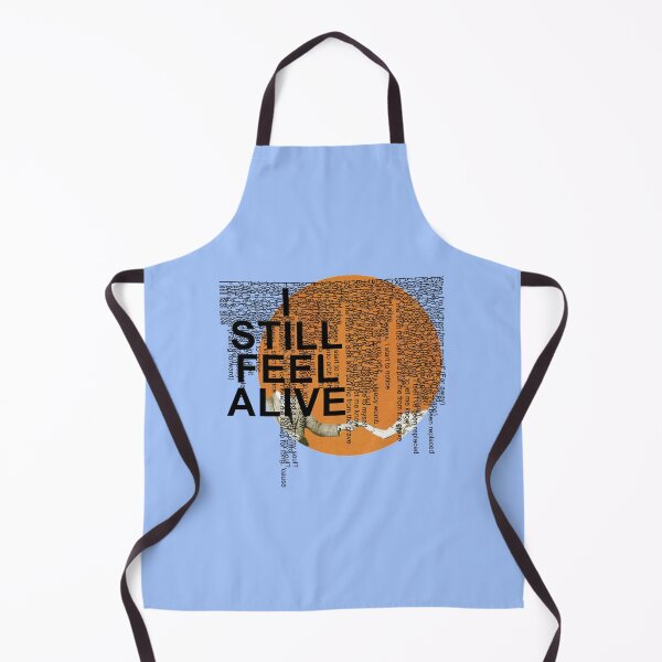 Item preview, half•alive - still feel designed and sold by EmilyNaplesArt.