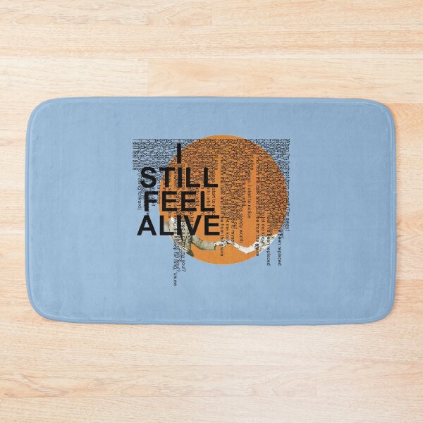 Item preview, half•alive - still feel  designed and sold by EmilyNaplesArt.