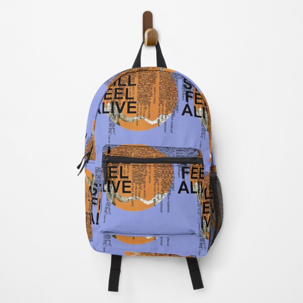 Item preview, half•alive - still feel  designed and sold by EmilyNaplesArt.
