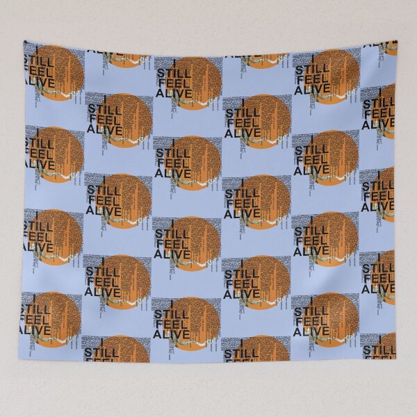 Item preview, half•alive - still feel  designed and sold by EmilyNaplesArt.