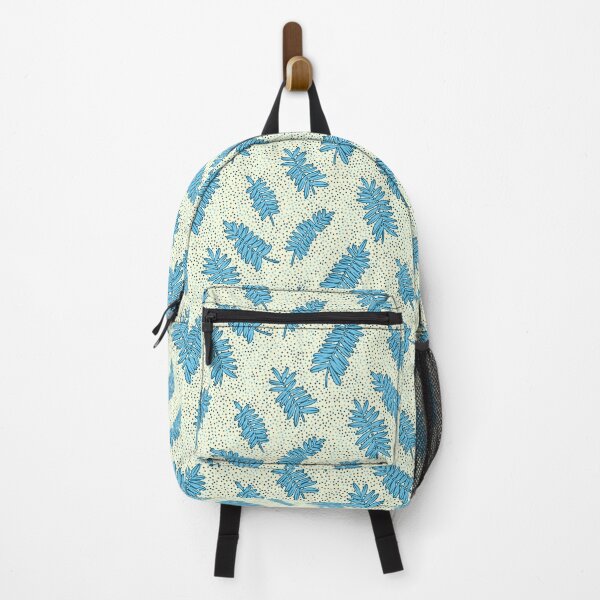Item preview, Blue tree leafs designed and sold by Sissle.