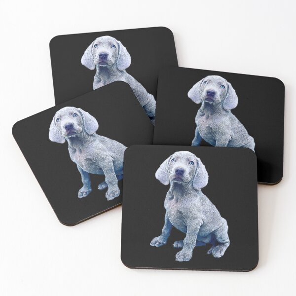 Item preview, Weimaraner Cute Puppy Dog designed and sold by Elarex.