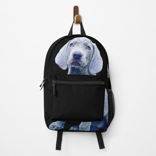 Item preview, Weimaraner Cute Puppy Dog designed and sold by Elarex.
