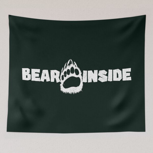 Item preview, Bear Inside designed and sold by giovanni monasta.