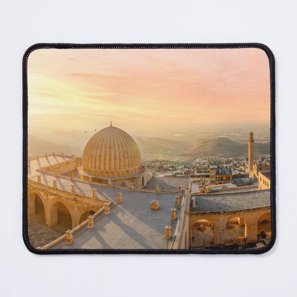 Item preview, The old town of Mardin, Turkey at sunrise designed and sold by mitzobs.