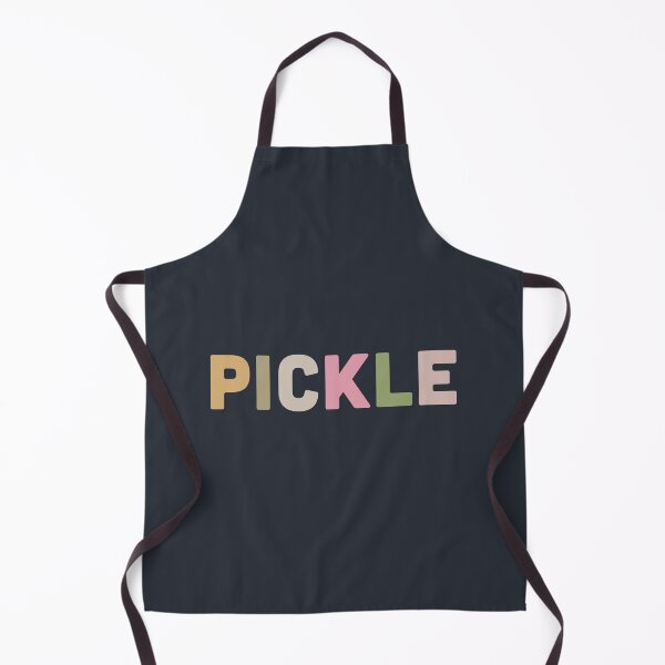 Item preview, Pickle slogan designed and sold by BlockDashArt.