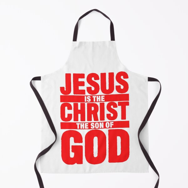 Item preview, Jesus is the Christ designed and sold by plushism.