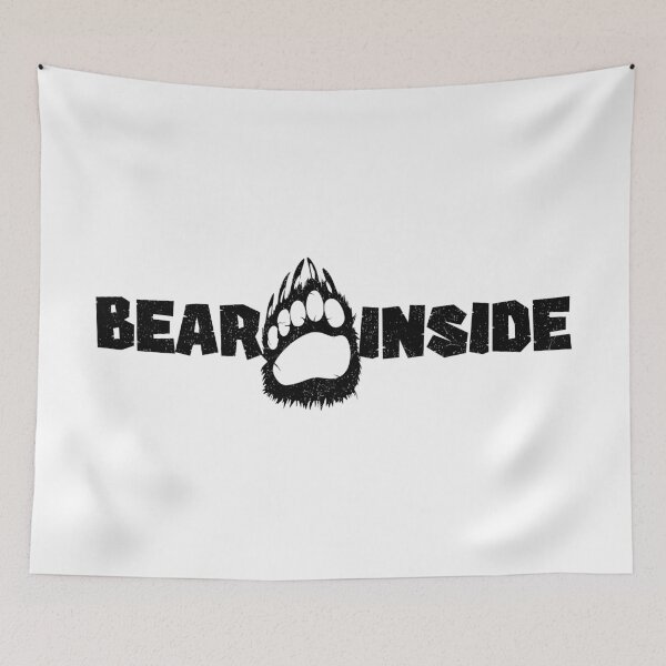Item preview, Bear Inside designed and sold by giovanni monasta.