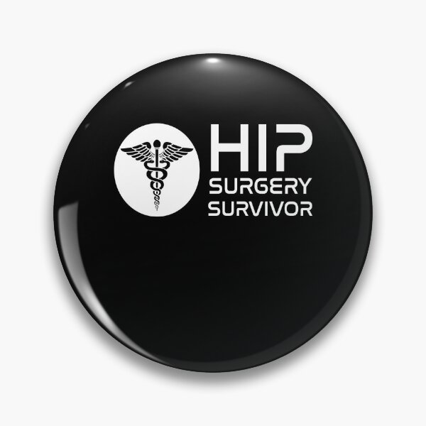 Item preview, Hip Surgery Survivor Hip Surgery designed and sold by MooonTees.