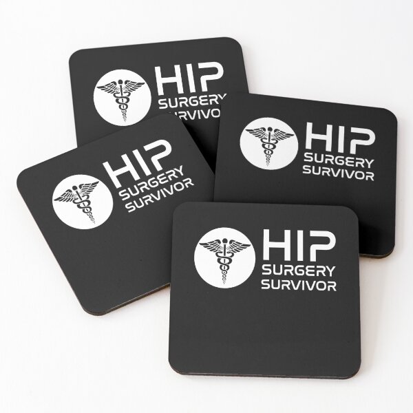 Item preview, Hip Surgery Survivor Hip Surgery designed and sold by MooonTees.