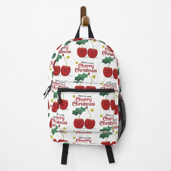 Item preview, Have a Very Cherry Christmas designed and sold by VicEllisArt.