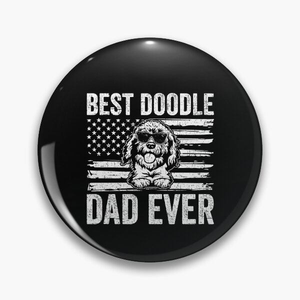 Artikelvorschau, Beste Doodle Papa jemals Shirt, Doodle Papa Shirt, Geschenk für Labradoodle Lover Dad, Doodle Dog Dad, Dog Lover Dad, Dog Dad Shirt, Dog Lover Gift entworfen und verkauft von aymob.