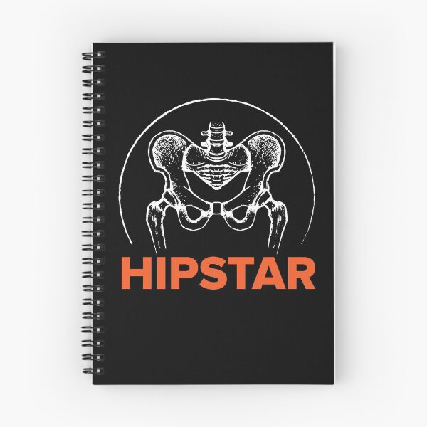Item preview, Hipstar Hip Surgery Hip Surgery designed and sold by MooonTees.