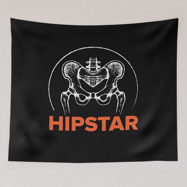 Item preview, Hipstar Hip Surgery Hip Surgery designed and sold by MooonTees.