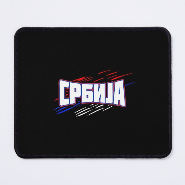 Item preview, Srbija Serbia Serbian flag designed and sold by Dubbra.