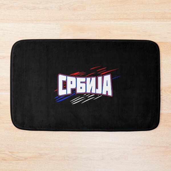 Item preview, Srbija Serbia Serbian flag designed and sold by Dubbra.