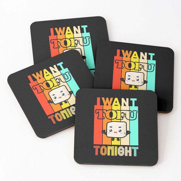 Item preview, Powered By Tofu, Sustainable Soy Vegetarian Vegan Gift designed and sold by Shirtflyer.