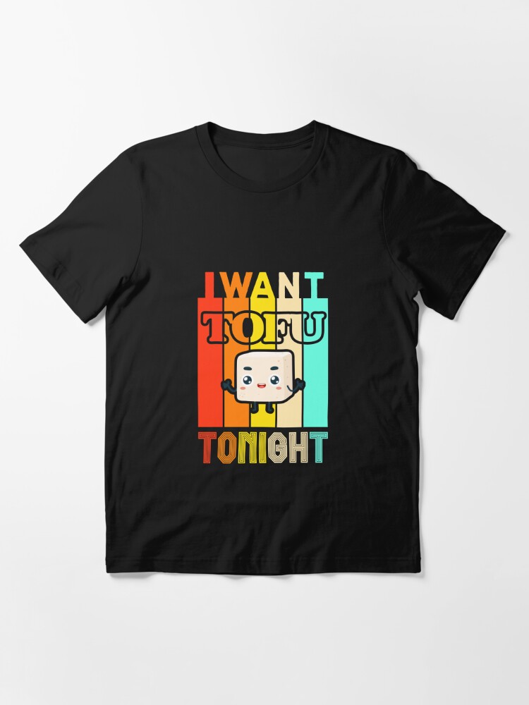 POWERED BY TOFU Unisex Shirt Funny Shirt Tofu Shirts Team 