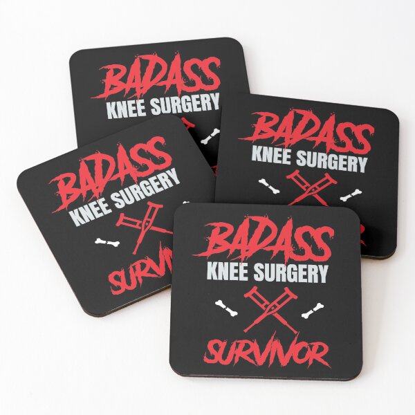 Item preview, Knee Surgery Survivor Knee Surgery designed and sold by MooonTees.