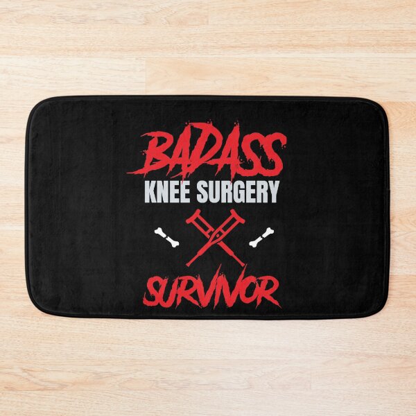 Item preview, Knee Surgery Survivor Knee Surgery designed and sold by MooonTees.