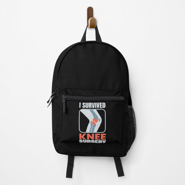Item preview, I Survived Knee Surgery Knee Surgery designed and sold by MooonTees.
