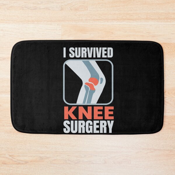 Item preview, I Survived Knee Surgery Knee Surgery designed and sold by MooonTees.