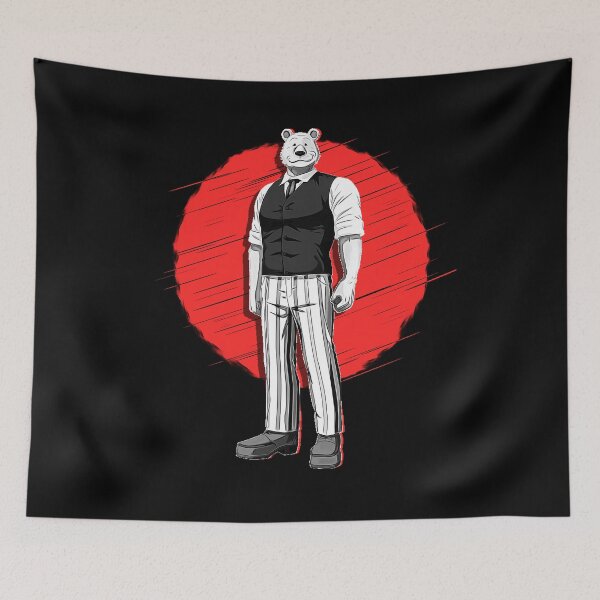 Item preview, Riz - Beastars designed and sold by MyAsianArt.