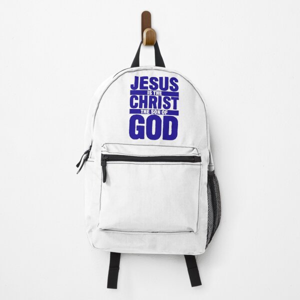 Item preview, Jesus is the Christ designed and sold by plushism.
