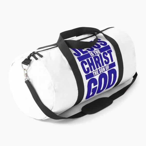 Item preview, Jesus is the Christ designed and sold by plushism.