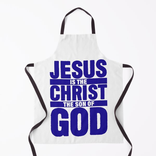 Item preview, Jesus is the Christ designed and sold by plushism.