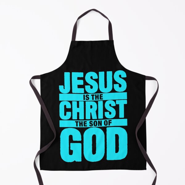 Item preview, Jesus is the Christ designed and sold by plushism.