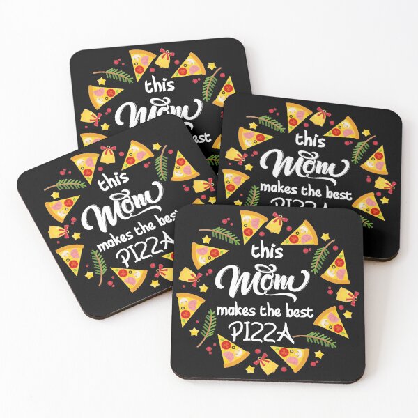 Item preview, this Mom makes the best pizza designed and sold by YARA TS.