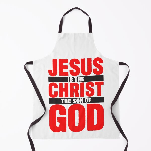 Item preview, Jesus is the Christ designed and sold by plushism.