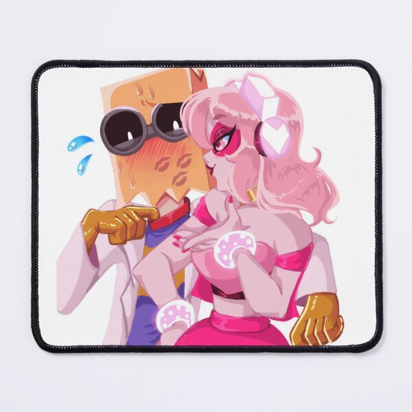 Item preview, Flug x Miss Heed designed and sold by Pinkie-Usagi.