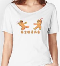 Ginjas Women's Relaxed Fit T-Shirt