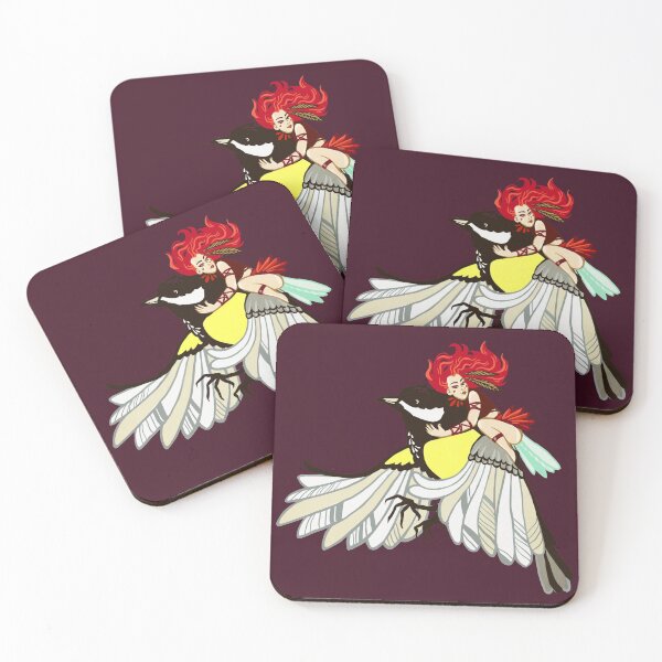Item preview, Bird fairy designed and sold by muraartw.