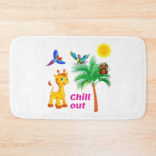 Item preview, Chill out designed and sold by PirateOrange.