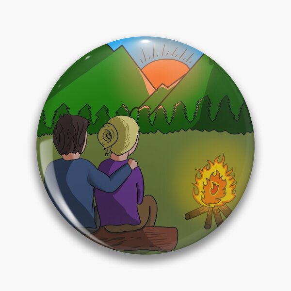 Item preview, Relationship Mountain camping designed and sold by Ravex  Graphix.