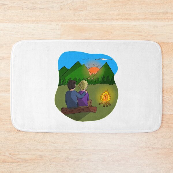Item preview, Relationship Mountain camping designed and sold by Ravex  Graphix.