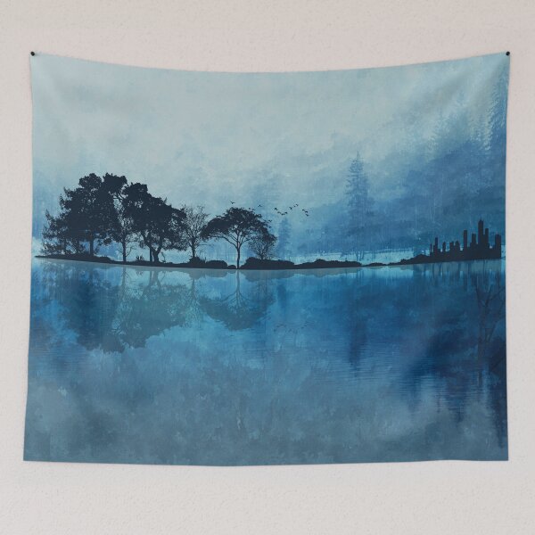 Item preview, Nature Guitar Blues  designed and sold by maryedenoa.