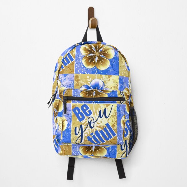 Item preview, Be You Tiful Winter Flower Pattern designed and sold by Wheeler-Styl3.