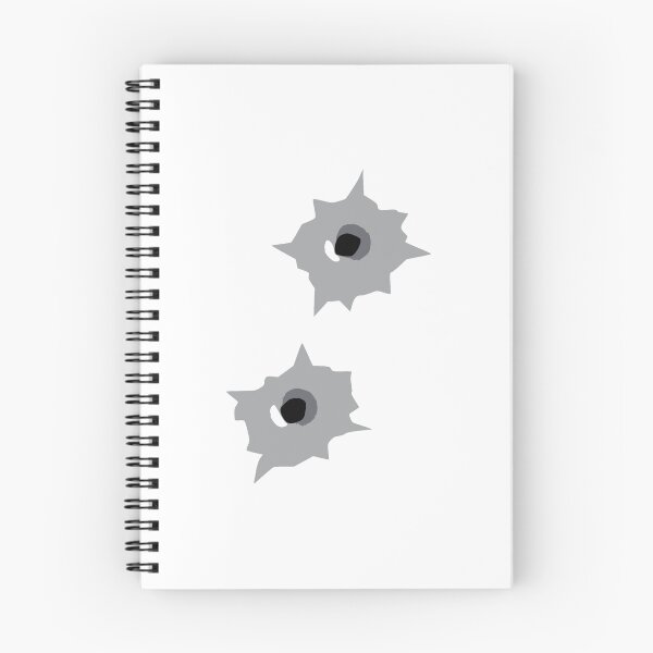Item preview, Bullet Hole designed and sold by Grobie.