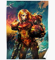 Samus Poster