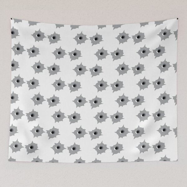 Item preview, Bullet Hole designed and sold by Grobie.