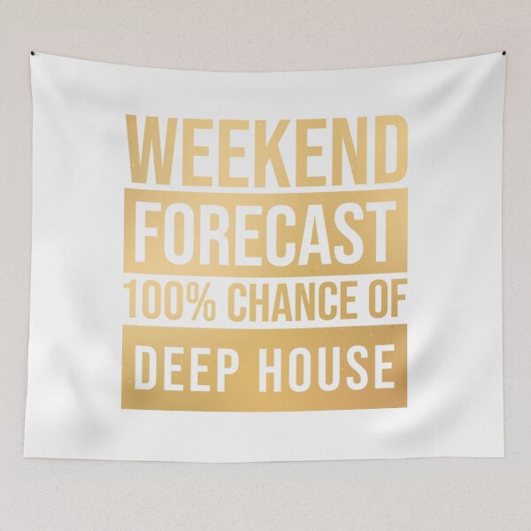 Item preview, Deep House T-ShirtDeep House designed and sold by LaganSmith.