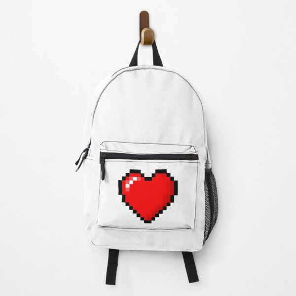 Item preview, Big Pixelated Heart designed and sold by Zebda.
