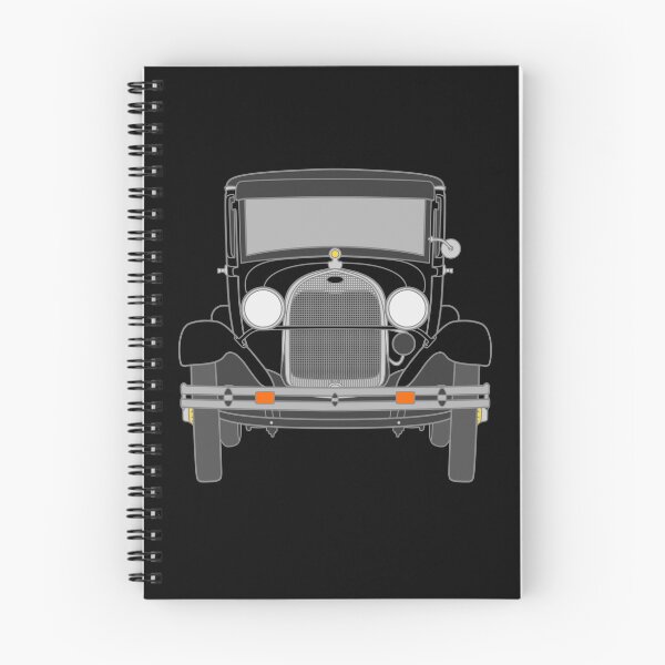 Item preview, Ford Model A 1927-1931 best T-shirt design colored designed and sold by EdimDesign.