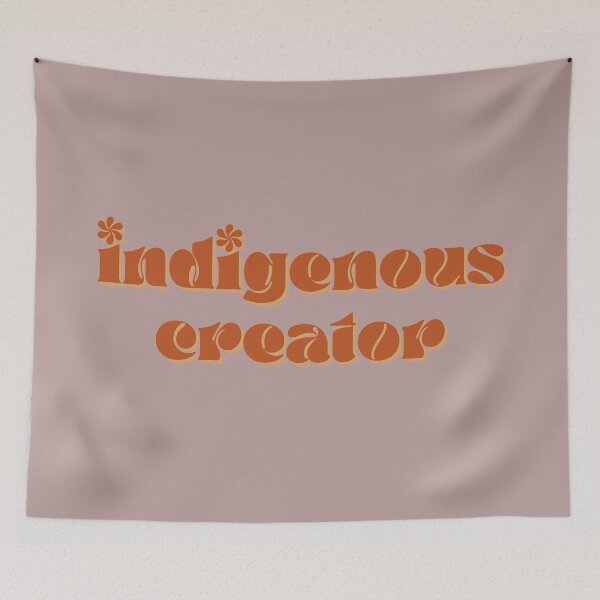 Item preview, Indigenous Creator designed and sold by jur-png.